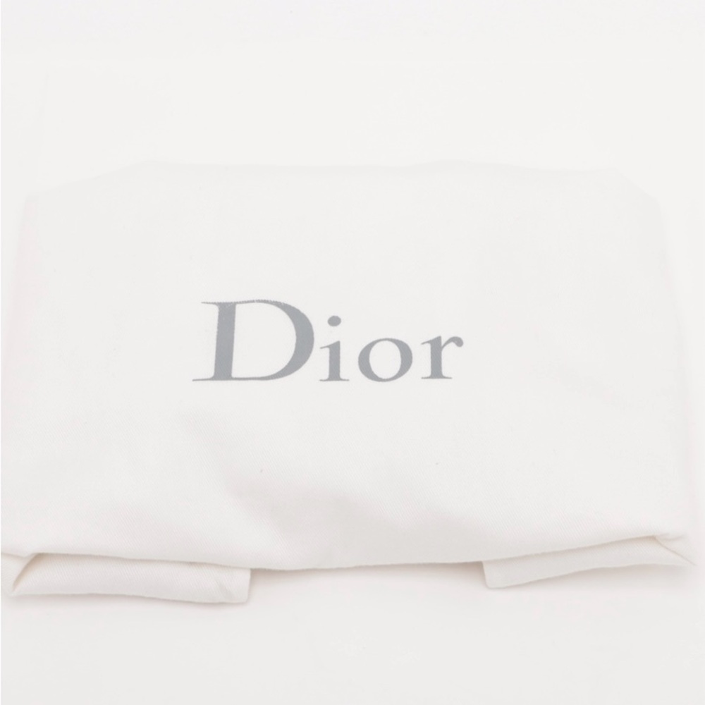 Lady Dior Pink and White Butterfly Floral Design - Picture 11 of 11